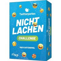 Twitterperlen - Die Nicht-lachen-Challenge von Riva