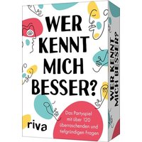 Wer kennt mich besser? von Riva