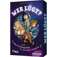 Wer lügt? von Riva