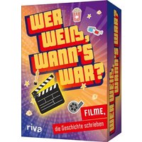 Wer weiß, wann's war?: Filme, die Geschichte schrieben Wer weiß, wann's war?: Filme, die Geschichte schrieben von Riva