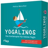Yogalinos (Spiel) von Riva