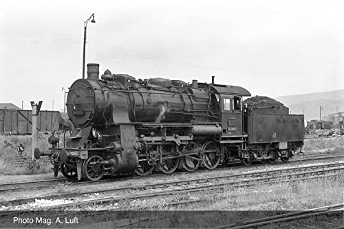 Rivarossi HR2890S DR, Dampflokomotive Baureihe 56.20, 3-Kuppel-Kessel, Ep. III, mit DCC-Sounddecoder, Dampflokomotive von Rivarossi