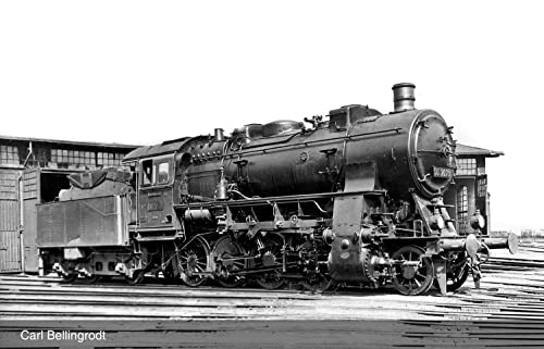 Rivarossi HR2891S DRG, Baureihe 56.20, 3-Kuppel-Kessel, Ep. II, mit DCC-Sounddecoder, Dampflokomotive von Rivarossi
