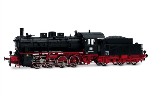 Rivarossi HR2892 DB, Dampflokomotive 055 632-4, schwarz/rot livery, ep.IV Dampflokomotive Rivarossi HR2892 DB, Dampflokomotive 055 632-4, schwarz/rot livery, ep.IV Dampflokomotive von Rivarossi