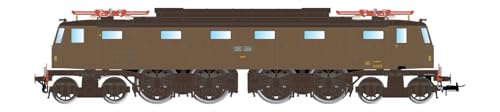 Rivarossi HR2902 FS Elektrolokomotive E428 2. Serie Originalräder Ep IV Modell RailwayLoco-Elektrisch von Rivarossi