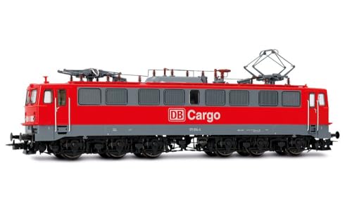 Rivarossi HR2961 der DB AG, Elektrolokomotive BR 171, verkehrsrote Lackierung, Ep. V Elektrolokomotive Rivarossi HR2961 der DB AG, Elektrolokomotive BR 171, verkehrsrote Lackierung, Ep. V Elektrolokomotive von Rivarossi