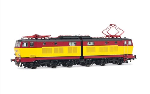 Rivarossi HR2965 FS, E.656 1. Serie in Tee-Versuchslackierung, Folge. IV von Rivarossi