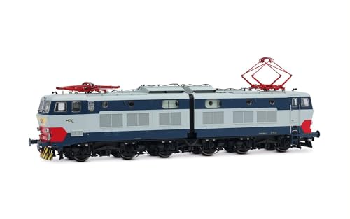 Rivarossi HR2966 FS, E.656 2. Serie Originallackierung, mit Zwischensteg, Ep. IV Elektrolokomotive Rivarossi HR2966 FS, E.656 2. Serie Originallackierung, mit Zwischensteg, Ep. IV Elektrolokomotive von Rivarossi