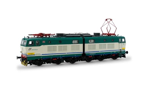 Rivarossi HR2967S FS, E.655 XMPR-Lackierung der 2. Serie, Folge. V-VI, mit DCC-Sound-Decoder. Elektrolokomotive Rivarossi HR2967S FS, E.655 XMPR-Lackierung der 2. Serie, Folge. V-VI, mit DCC-Sound-Decoder. Elektrolokomotive von Rivarossi