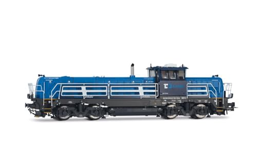 Rivarossi HR2972 ČD Cargo Diesellokomotive Effishunter 1000, blau, neue Fahrnummer, Periode VI Diesellokomotive Rivarossi HR2972 ČD Cargo Diesellokomotive Effishunter 1000, blau, neue Fahrnummer, Periode VI Diesellokomotive von Rivarossi