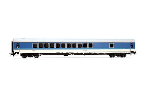 Rivarossi HR4348 DB, 4-Achs-Stangenwagen WGmh 2,169.2 cm InterRegio Lackierung, ep. IV von Rivarossi