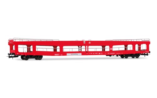 Rivarossi HR4381 DB AG, DDm 916 Autotransporter, Green Livery, ep.IV Personenwagen von Rivarossi