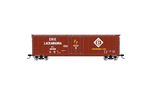 Rivarossi HR6664B Erie Lackawanna, Güterwagen mit Stecktür, mit Dachgang, #68439 Güterwagen Rivarossi HR6664B Erie Lackawanna, Güterwagen mit Stecktür, mit Dachgang, #68439 Güterwagen von Rivarossi