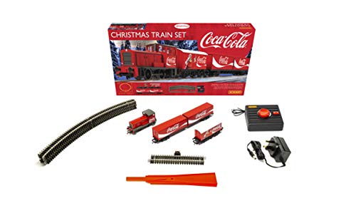 Hornby Italia S.r.l.- Coca-Cola Spielzeug, R1233 von Hornby