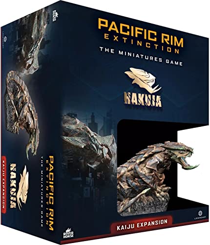 River Horse Pacific Rim: Extinction - Hakuja Kaiju Expansion - EN von River Horse