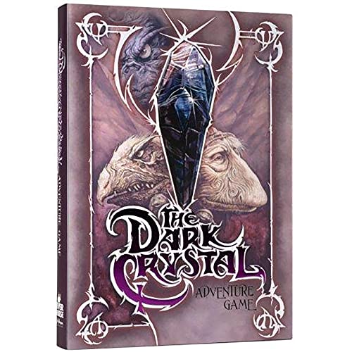 River Horse The Dark Crystal: The Adventure Game RPG - Brettspiel - englisch von River Horse