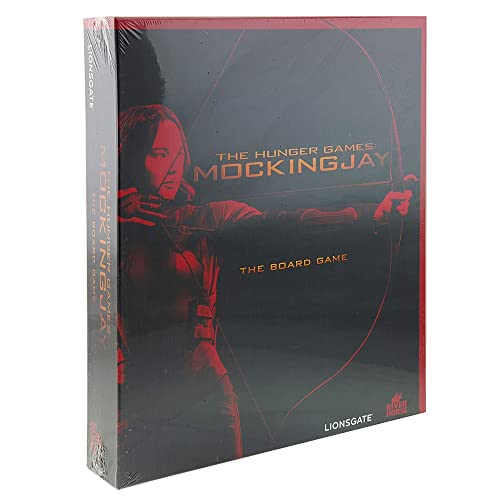 River Horse The Hunger Games: Mockingjay - The Board Game - EN River Horse The Hunger Games: Mockingjay - The Board Game - EN von River Horse