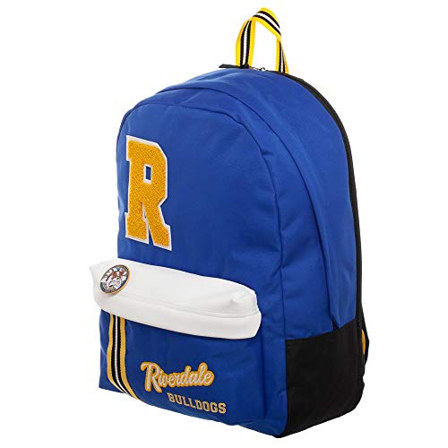 Bioworld Merchandising / Independent Sales Riverdale High Backpack Standard von Bioworld