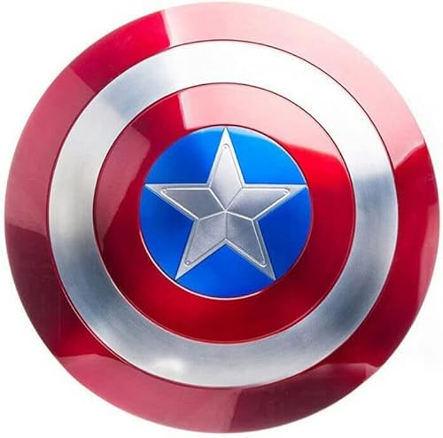 Riyex Captain Shield 75th Avengers Anniversary Replica Metal Shied von Riyex