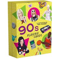 90s Playing Cards von Rizzoli International Publications