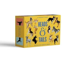 Heads & Tails: A Dog Memory Game von Rizzoli International Publications