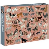 Iconic Cats von Rizzoli International Publications