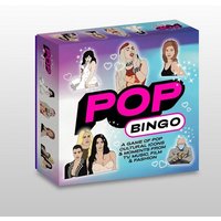 Pop Culture Bingo von Pan macmillan Ltd.