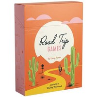 Road Trip Games Road Trip Games von Thames and Hudson