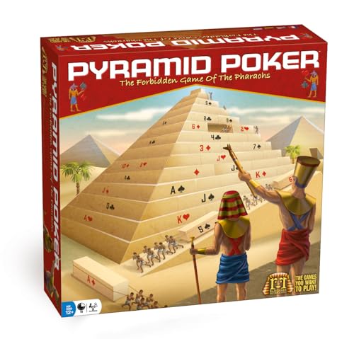 RnR Games Inc. RNR00940 - Pyramid Poker von R&R Games