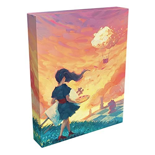 Road to Infamy, Canvas, Grundspiel, Familienspiel, Strategiespiel, 1-5 Spieler, Ab 10+ Jahren, 30+ Minuten, Deutsch von Road to Infamy