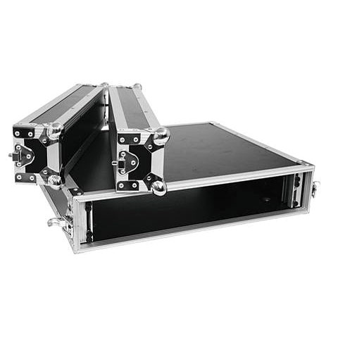 Roadinger Amplifier Rack PR-1, 2U, 47cm deep 19"-Rack von Roadinger