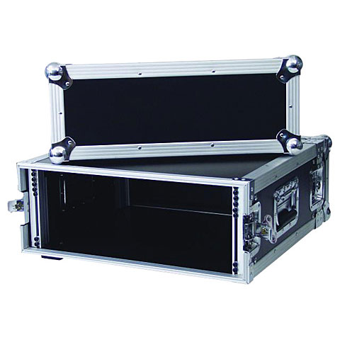 Roadinger Amplifier Rack PR-2, 4U, 47cm deep 19"-Rack von Roadinger