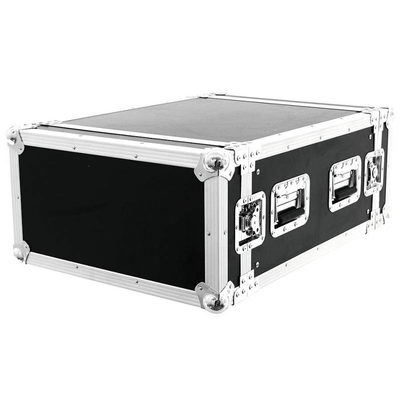 Roadinger Amplifier Rack PR-2ST, 6U, 57cm deep 19"-Rack von Roadinger