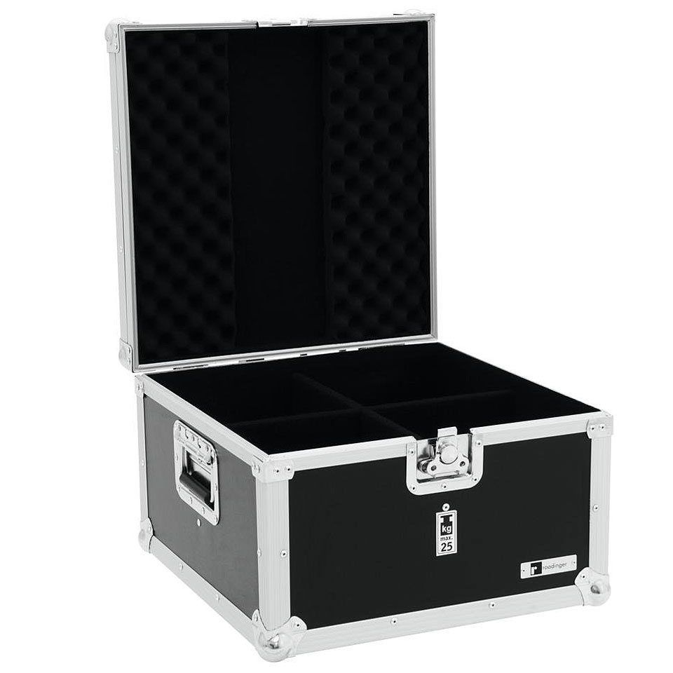 Roadinger Case for 4x PAR 56 short Lichtcase Roadinger Case for 4x PAR 56 short Lichtcase von Roadinger