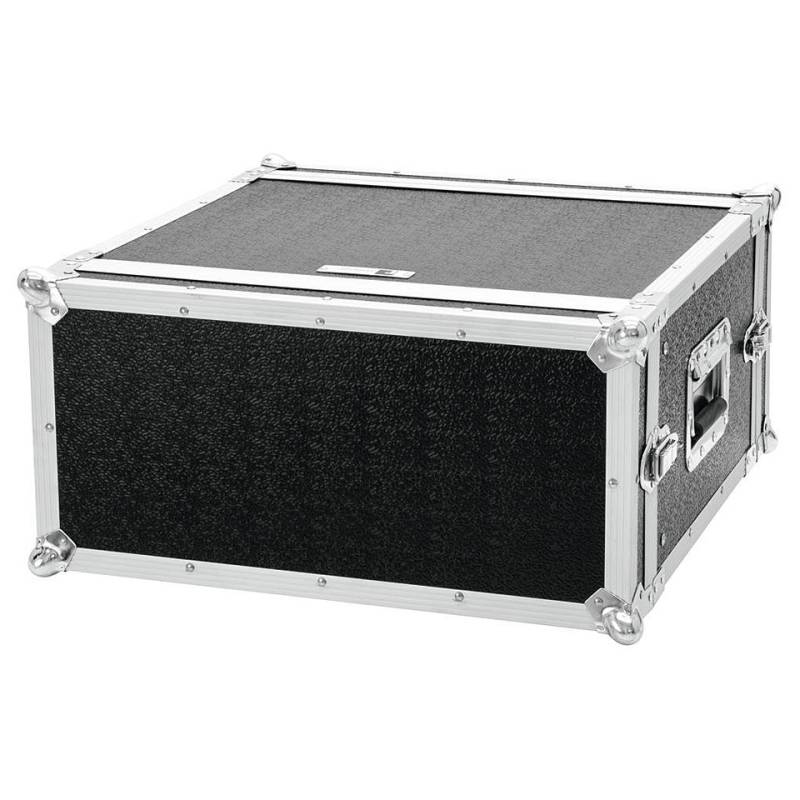 Roadinger Effect Rack CO DD, 5U, 40 cm deep, black 19"-Rack von Roadinger