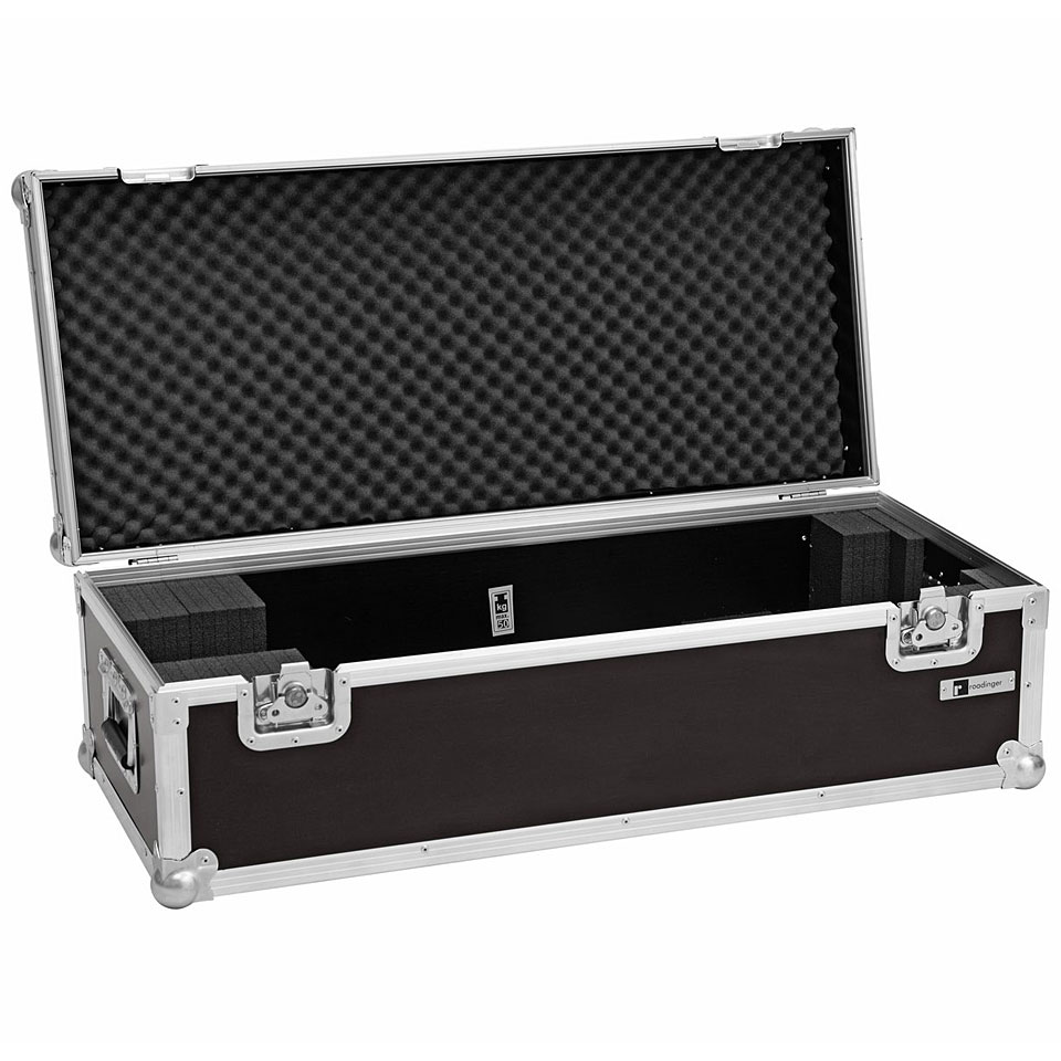 Roadinger Flightcase 1x LED SL-400 Lichtcase von Roadinger