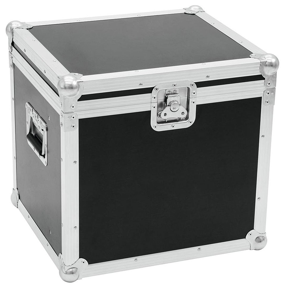Roadinger Flightcase 2x EYE-7 RGBW Zoom Lichtcase Roadinger Flightcase 2x EYE-7 RGBW Zoom Lichtcase von Roadinger
