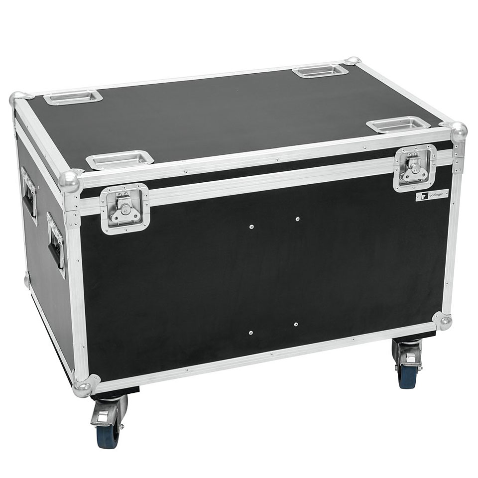Roadinger Flightcase 4 x EYE-19 Lichtcase Roadinger Flightcase 4 x EYE-19 Lichtcase von Roadinger