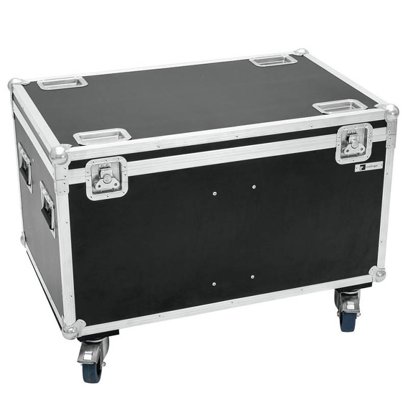 Roadinger Flightcase 4 x EYE-19 Lichtcase von Roadinger