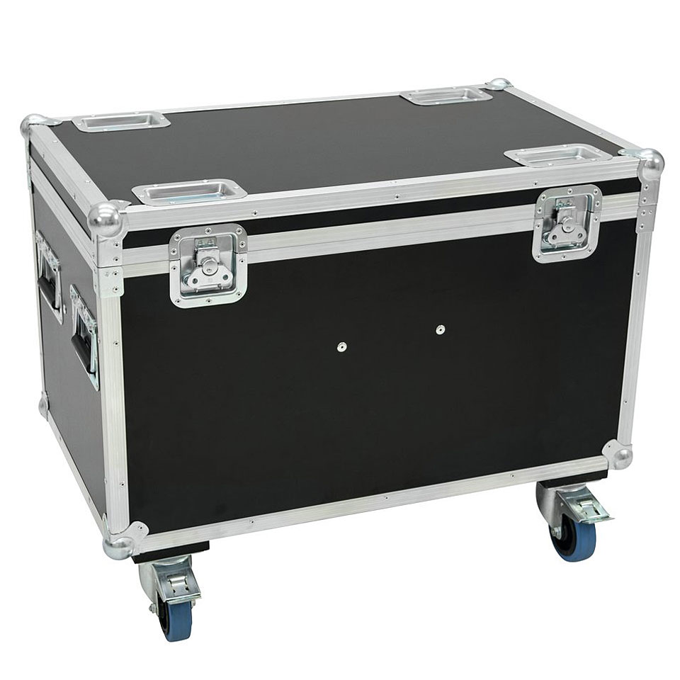 Roadinger Flightcase 4x DMH-75.i/DMH-80/TMH XB-130 Lichtcase von Roadinger