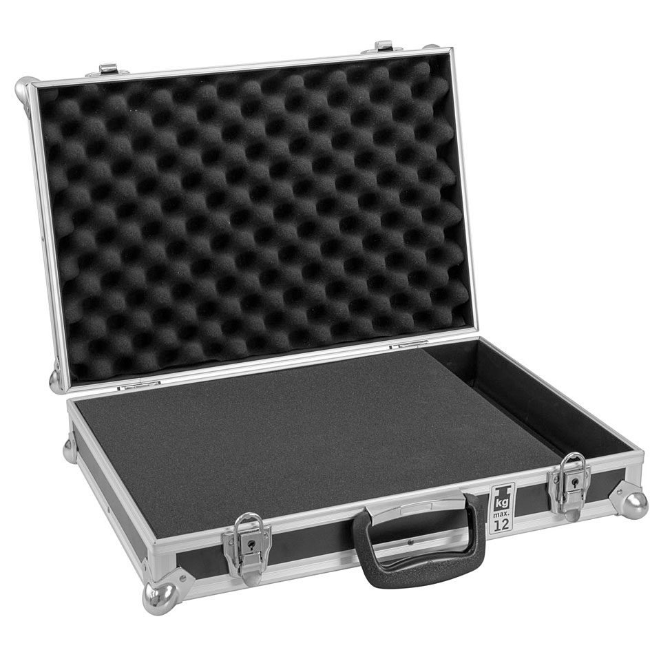 Roadinger Microphone Case Road 7 Microphones black Mikrofonzubehör von Roadinger