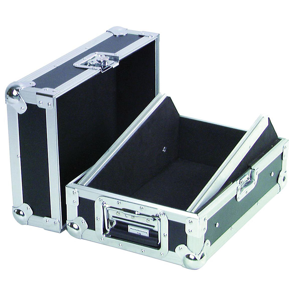 Roadinger Mixer Case MCR-10, 8U DJ-Equipment-Case Roadinger Mixer Case MCR-10, 8U DJ-Equipment-Case von Roadinger