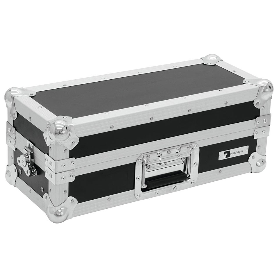 Roadinger Mixer Case Pro MCA-19-N, 3U, black 19"-Rack von Roadinger