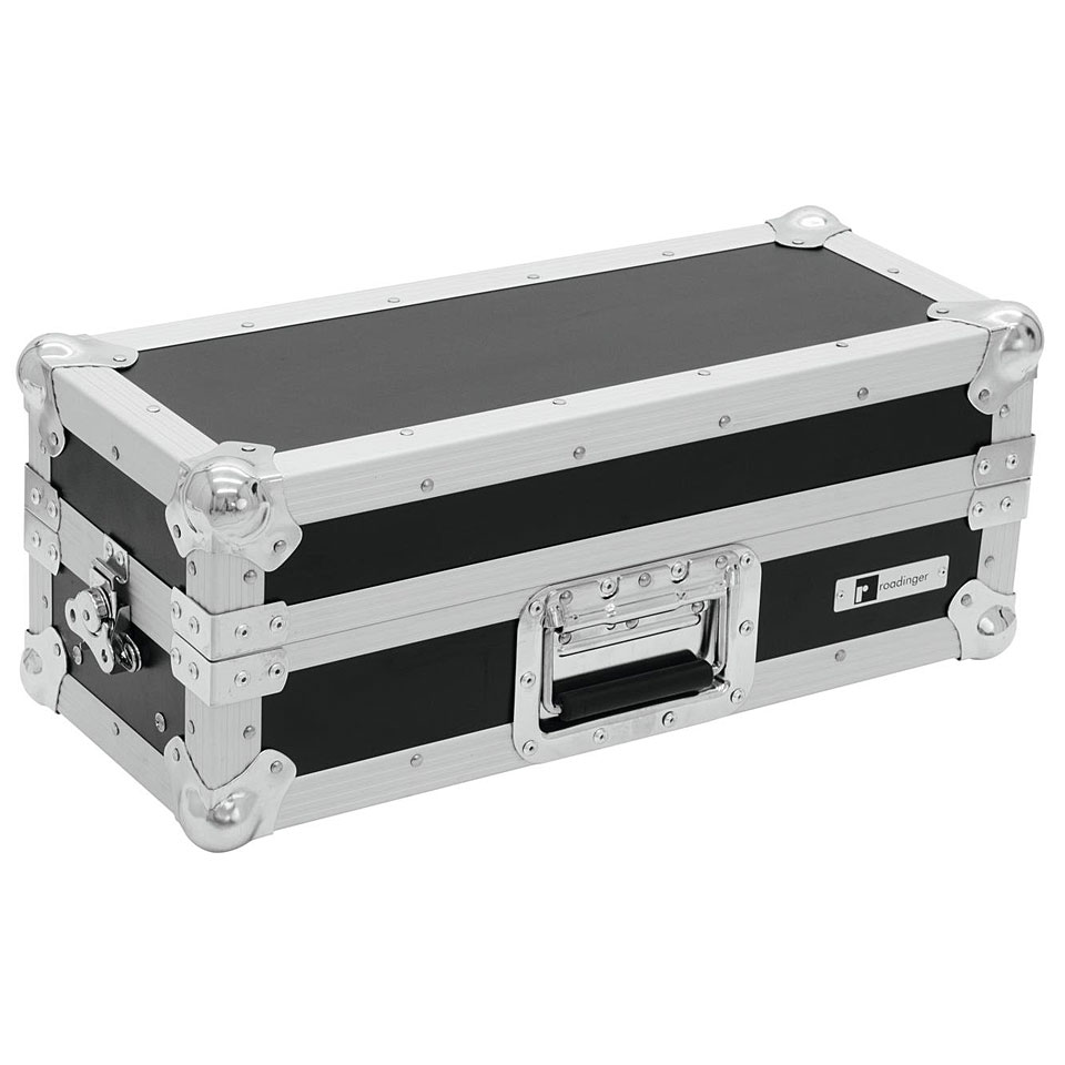 Roadinger Mixer Case Pro MCA-19-N, 3U, black 19"-Rack Roadinger Mixer Case Pro MCA-19-N, 3U, black 19"-Rack von Roadinger
