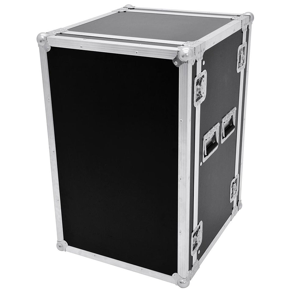 Roadinger Rack Profi 15U 45 cm 19"-Rack Roadinger Rack Profi 15U 45 cm 19"-Rack von Roadinger