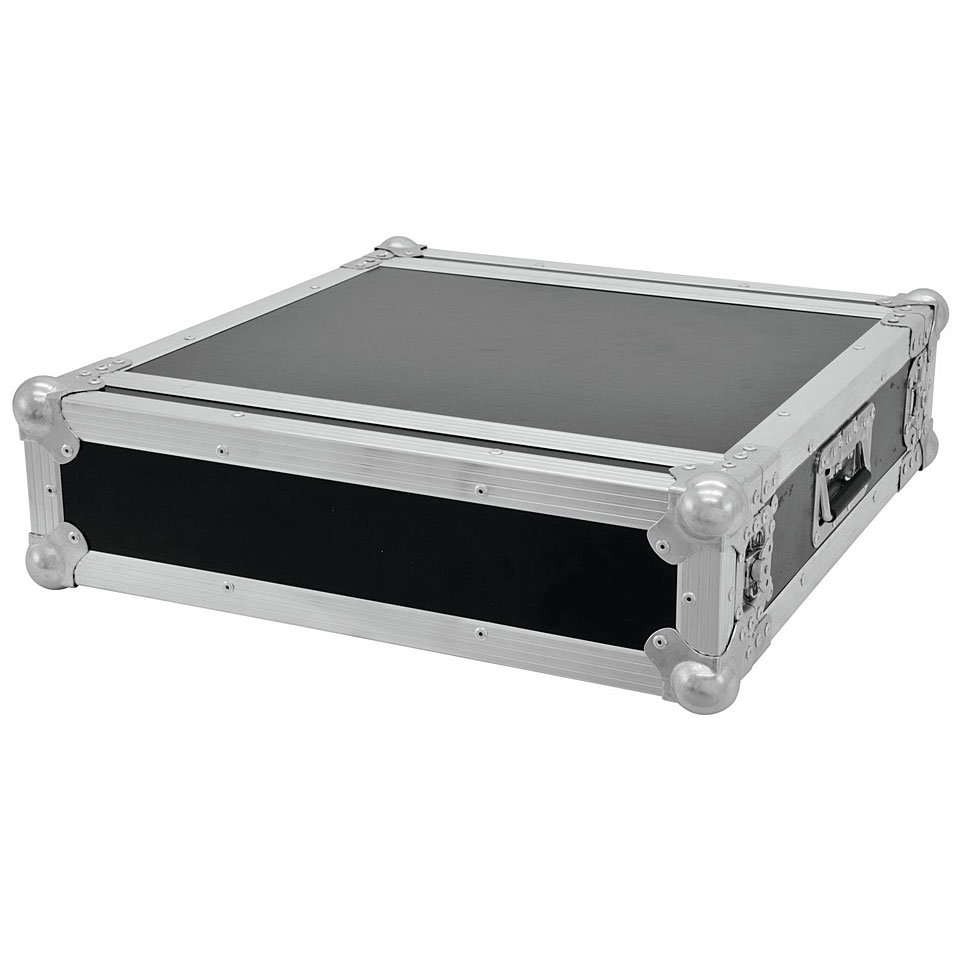Roadinger Rack Profi 2U 45 cm 19"-Rack Roadinger Rack Profi 2U 45 cm 19"-Rack von Roadinger