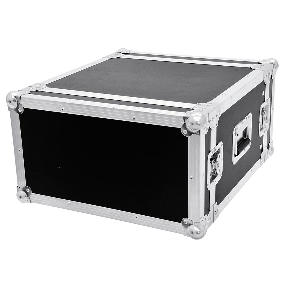 Roadinger Rack Profi 6U 45 cm 19"-Rack Roadinger Rack Profi 6U 45 cm 19"-Rack von Roadinger