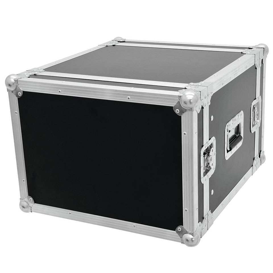 Roadinger Rack Profi 8U 45 cm 19"-Rack Roadinger Rack Profi 8U 45 cm 19"-Rack von Roadinger