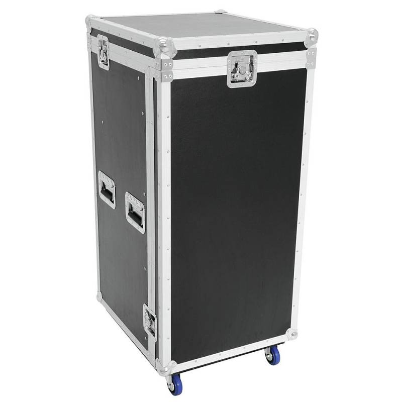 Roadinger Special Combo Case Pro, 20U with wheels 19"-Rack von Roadinger