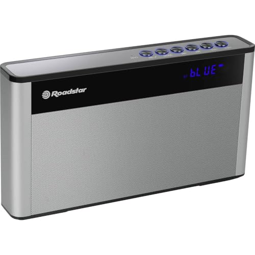 Roadstar TRA-570US/BT Bluetooth Speaker mit Radio von Roadstar